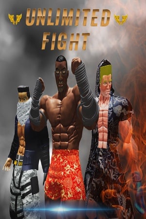 Unlimited Fight [v 1.0] (2020) PC | Пиратка