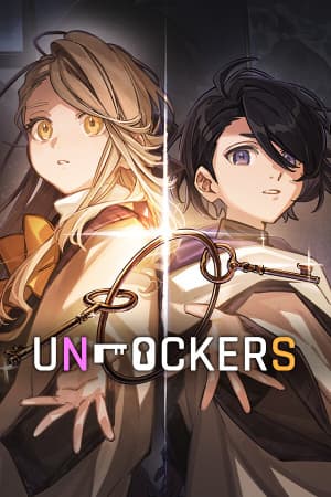 UNLOCKERS [Build 19156303] (2025) PC