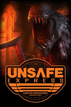 Unsafe Express [b9001314] (2024) PC | RePack от Pioneer