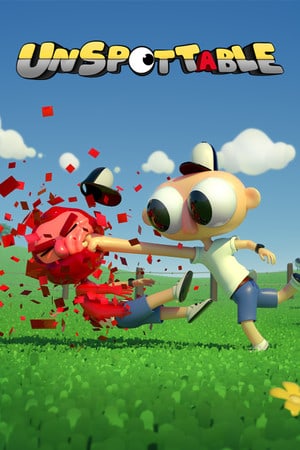 Unspottable [Build 19773735] (2020) PC | Пиратка