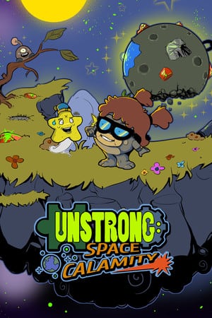 Unstrong: Space Calamity [9800905] (2021) PC | Пиратка