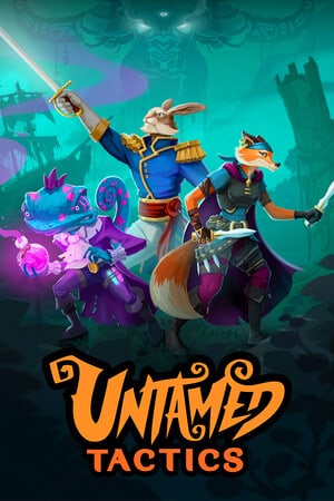 Untamed Tactics [v 1.0103] (2023) PC | Лицензия [GOG]