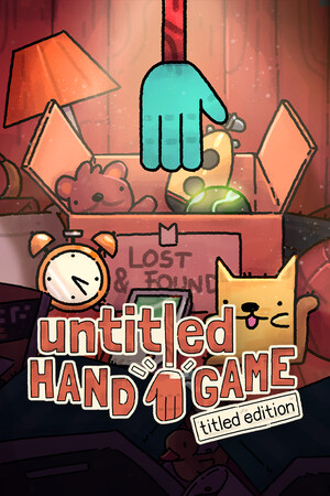 Untitled Hand Game: Titled Edition [v 1.1.1] (2025) PC | Пиратка