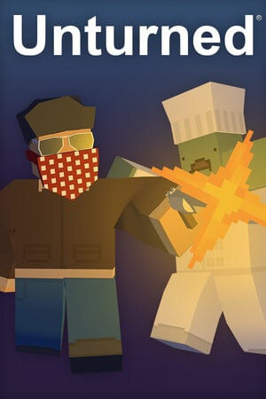 Unturned [v 3.26.3.0 - Gold Edition] (2017) PC | Пиратка [Portable]