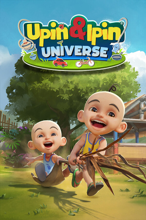Upin and Ipin Universe [Build 21112687] (2025) PC | Пиратка