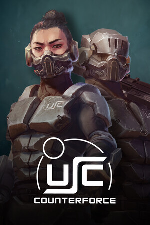 USC: Counterforce [v 1.01.0X] (2024) PC | Пиратка [Portable]