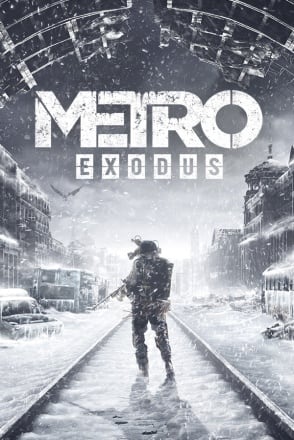 Метро: Исход [v 1.0.8.39 + DLC - Gold Edition] (2019) PC | RePack от Wanterlude