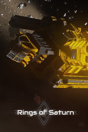ΔV: Rings of Saturn [v 1.89.2 + 5 DLC - Tungsten Edition] (2023) PC | Лицензия [GOG]