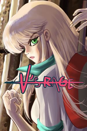 V's Rage [Build 21531064] (2025) PC | Пиратка