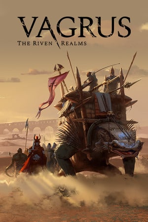 Vagrus - The Riven Realms [Build 22836994 + DLC - Centurion Edition] (2021) PC | Пиратка [Portable]