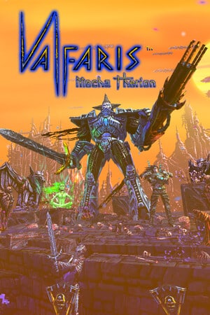 Valfaris: Mecha Therion [v 1.1] (2023) PC | Лицензия [GOG]