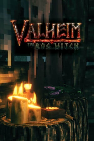 Valheim [v 0.221.12 - The Bog Witch] (2021) PC | RePack от Pioneer