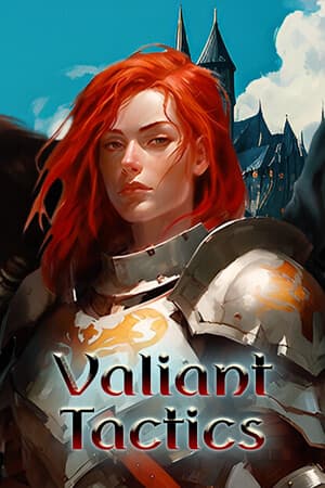 Valiant Tactics [v 1.0 300925 (85460)] (2025) PC | Лицензия [GOG]