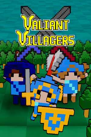 Valiant Villagers [Build 23014449] (2026) PC | Пиратка [Portable]
