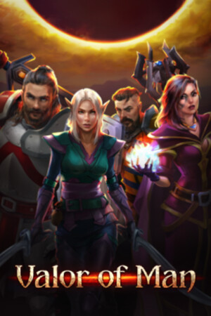 Valor of Man [v 1.1.03] (2026) PC | Пиратка [Portable]