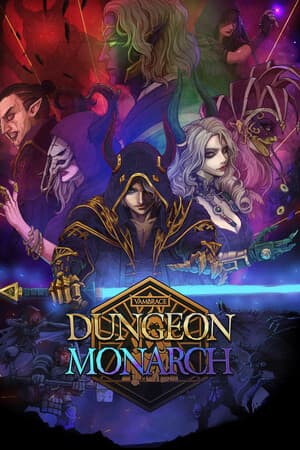 Vambrace: Dungeon Monarch [v 1.0.6e-fix (85667)] (2025) PC | Лицензия [GOG]