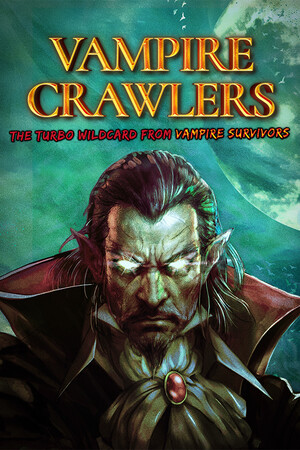 Vampire Crawlers: The Turbo Wildcard from Vampire Survivors [v 1.4.1 Build 23012943] (2026) PC | Пиратка [Portable]