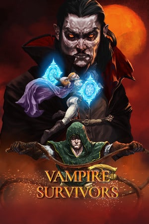Vampire Survivors [v 1.15.104a] (2022) PC | Пиратка [Portable]