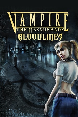 Vampire: The Masquerade - Bloodlines [v 11.5 (82662) - Unofficial Patch] (2007) PC | Пиратка