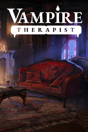 Vampire Therapist [v 1.212 (88816)] (2024) PC | Лицензия [GOG]
