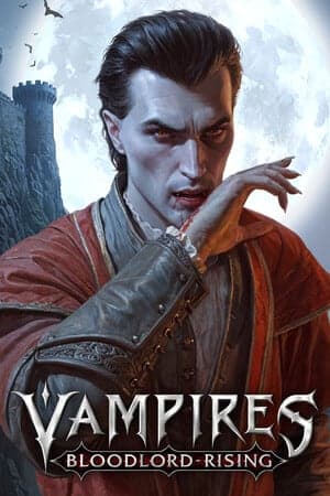 Vampires: Bloodlord Rising [v 1.4.0.20835 Build 23030045 | Moonweaver's Pack] (2026) PC | Пиратка [Portable]