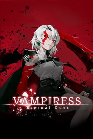 Vampiress: Eternal Duet [Build 21267562] (2025) PC | RePack от Let'sРlay