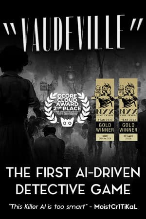 Vaudeville [v 1.1.3] (2025) PC | RePack от FitGirl
