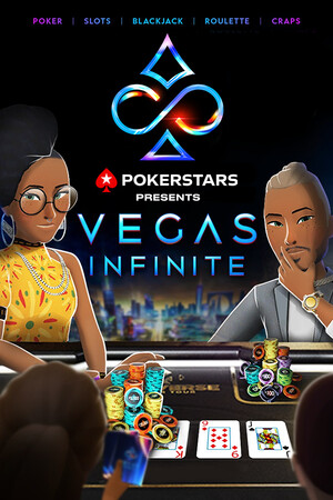 Vegas Infinite by PokerStars [Free (Steam)] (2023) PC