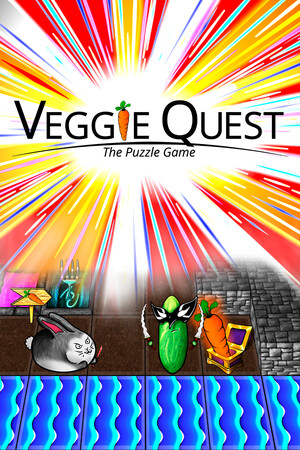 Veggie Quest: The Puzzle Game [Build 16538309] (2024) PC