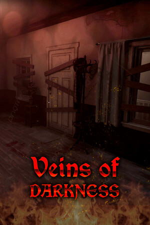 Veins of DARKNESS [Build 18044220] (2025) PC | Пиратка [Portable]