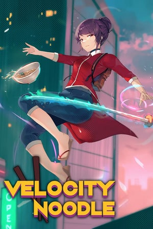 Velocity Noodle [Build 11911808] (2022) PC | Пиратка