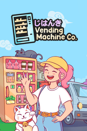 Vending Machine Co. [Build 23059622 | Supporter Pack] (2026) PC | Пиратка [Portable]
