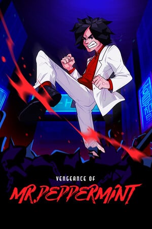 Vengeance of Mr. Peppermint [226 (68461)] (2023) PC | Лицензия [GOG]