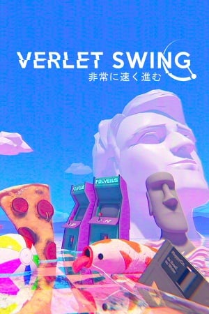 Verlet Swing [Build 21003875] (2018) PC | Пиратка [Portable]