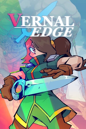 Vernal Edge [v 1.5.1 (63641)] (2023) PC | Лицензия [GOG]