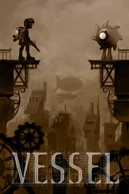 Vessel [34956] (2012) PC | RePack от R.G. Механики