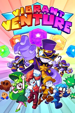 Vibrant Venture [Build 22022404] (2020) PC | Пиратка