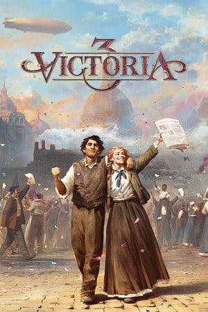 Victoria 3 [v 1.13.5 Build 23198929 + DLC - Grand Edition] (2022) PC | Пиратка [Portable]