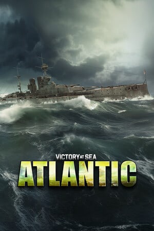 Victory at Sea Atlantic - World War II Naval Warfare [v 1.0.7.10] (2025) PC | Лицензия [GOG]