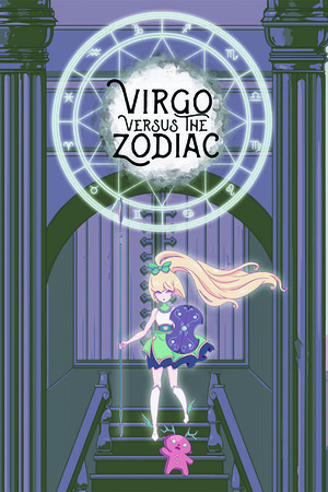 Virgo Versus The Zodiac [v 2.0.1] (2019) PC | Лицензия [GOG]