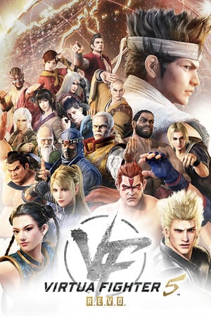 Virtua Fighter 5 R.E.V.O. [v 1.10 - 30th Anniversary Edition] (2025) PC | Пиратка [Portable]