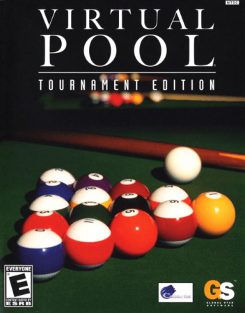 Virtual Pool: Tournament Edition (2005) PC | Пиратка