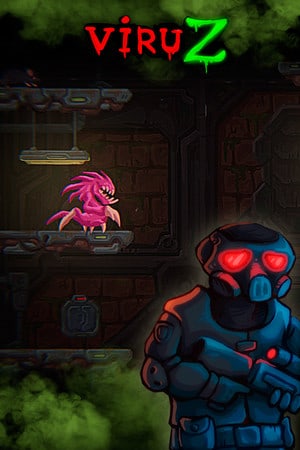 ViruZ [v 1.01 (62413)] (2021) PC | Лицензия [GOG]