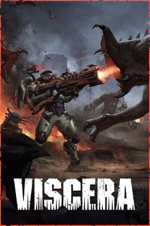 Viscera [Build 16360199] (2024) PC | Пиратка