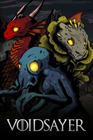 Voidsayer [v 1.3.0] (2025) PC | Пиратка [Portable]