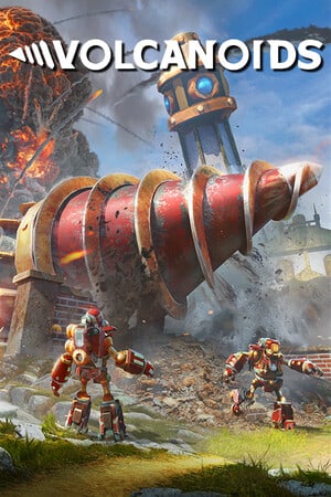 Volcanoids [v 1.33.502.0] (2019) PC | RePack от Pioneer