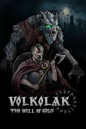 Volkolak: The Will of Gods [v 0.2.2] (2025) PC | Пиратка