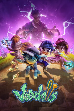 Voodolls [v 1.0.4 (65628)] (2023) PC | RePack от FitGirl