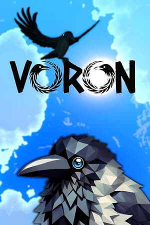 VORON: Raven's Story [Build 20732959] (2025) PC | Пиратка [Portable]