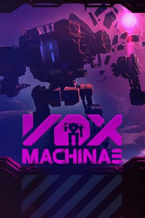 Vox Machinae [v 1.4.0] (2022) PC | RePack от FitGirl